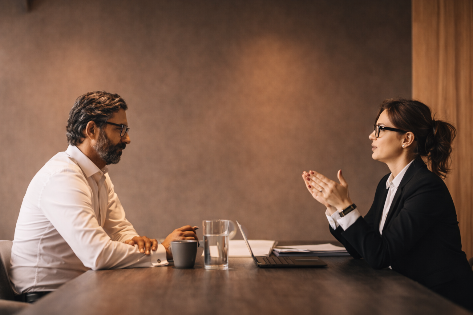 Atendimento personalizado